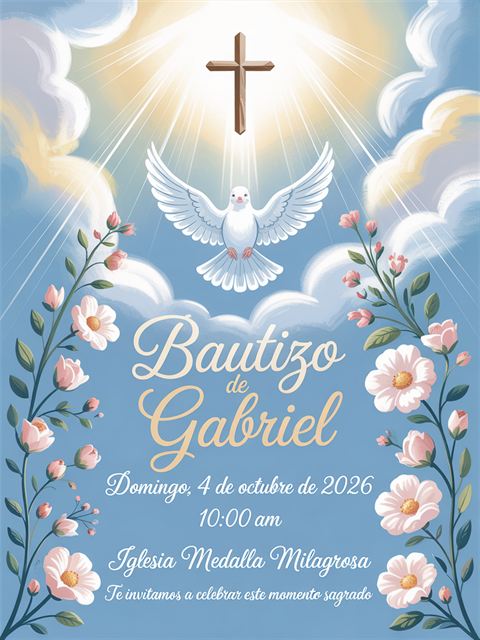 Invitación de muestra