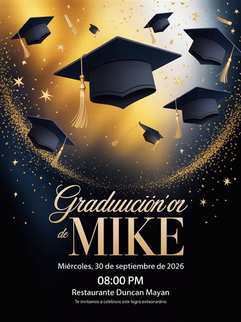 Invitación de muestra